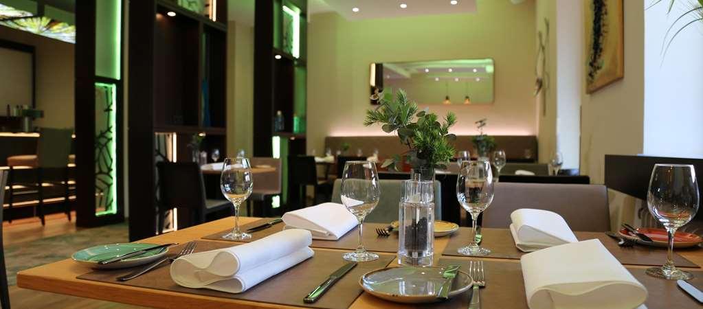 Fletcher Waldhotel Nordrhein-Westfalen ไฮลิงเฮาส์ ร้านอาหาร รูปภาพ