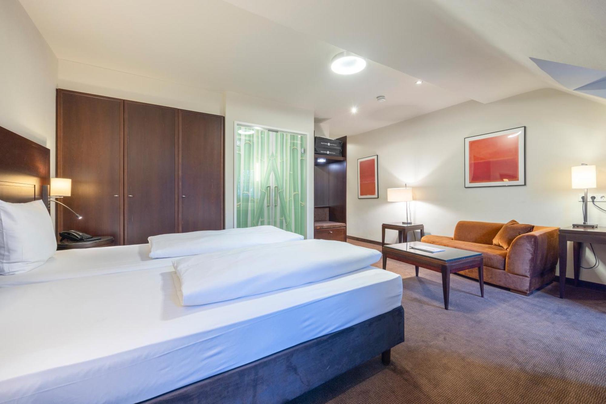 Fletcher Waldhotel Nordrhein-Westfalen ไฮลิงเฮาส์ ภายนอก รูปภาพ