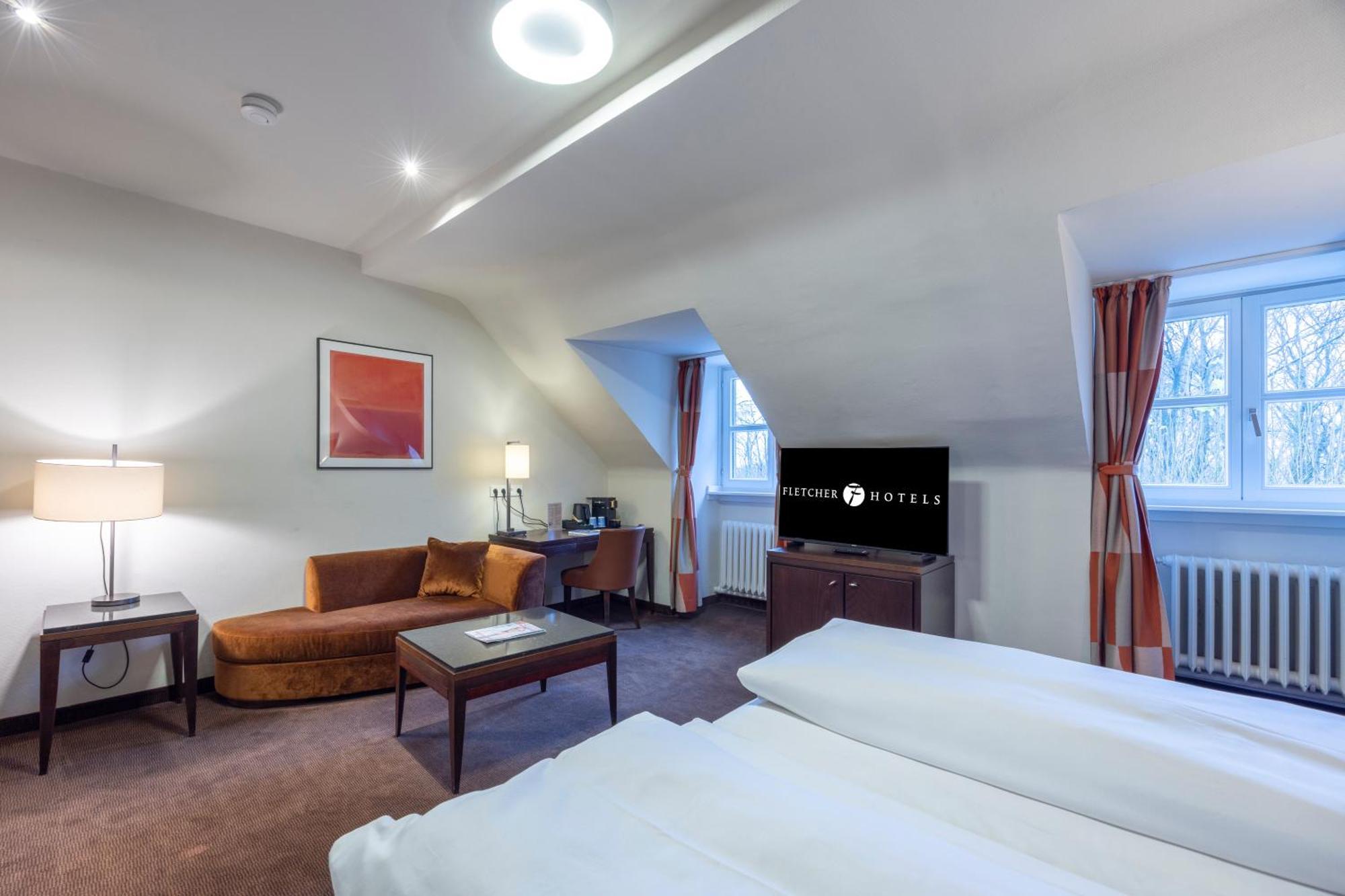 Fletcher Waldhotel Nordrhein-Westfalen ไฮลิงเฮาส์ ภายนอก รูปภาพ