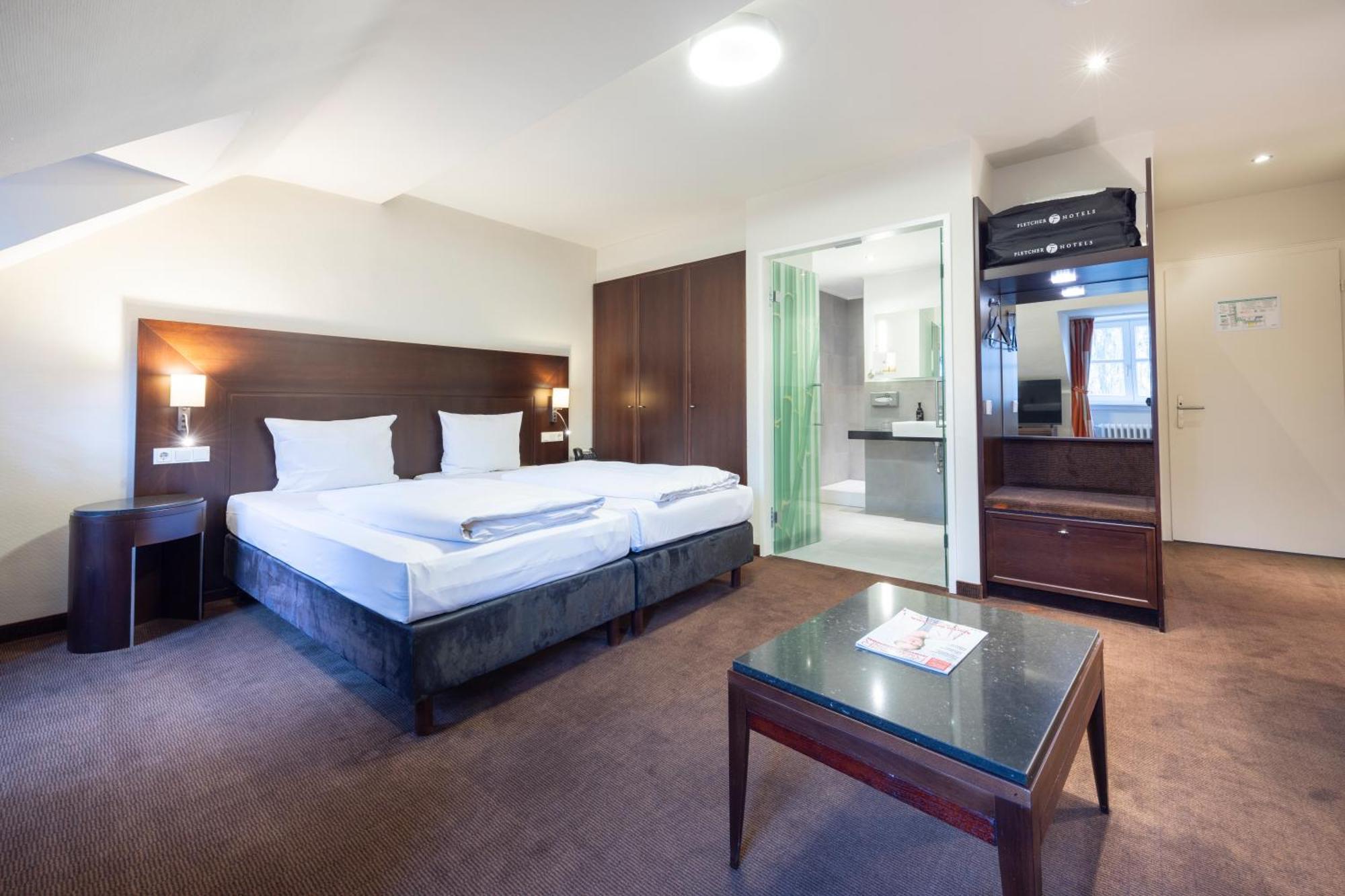 Fletcher Waldhotel Nordrhein-Westfalen ไฮลิงเฮาส์ ภายนอก รูปภาพ