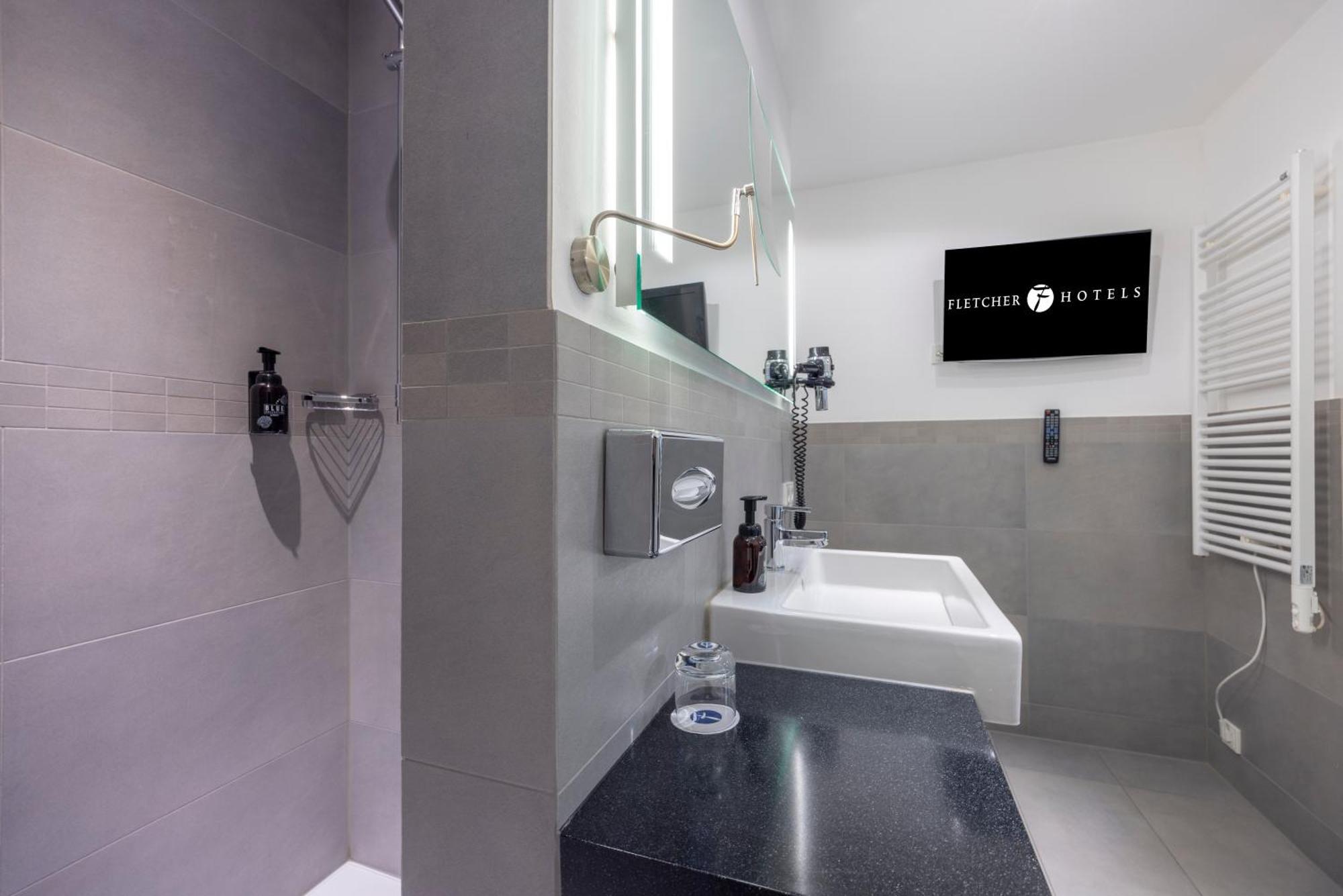Fletcher Waldhotel Nordrhein-Westfalen ไฮลิงเฮาส์ ภายนอก รูปภาพ