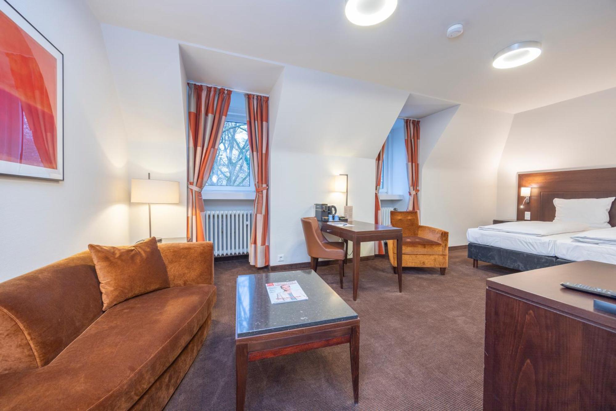 Fletcher Waldhotel Nordrhein-Westfalen ไฮลิงเฮาส์ ภายนอก รูปภาพ