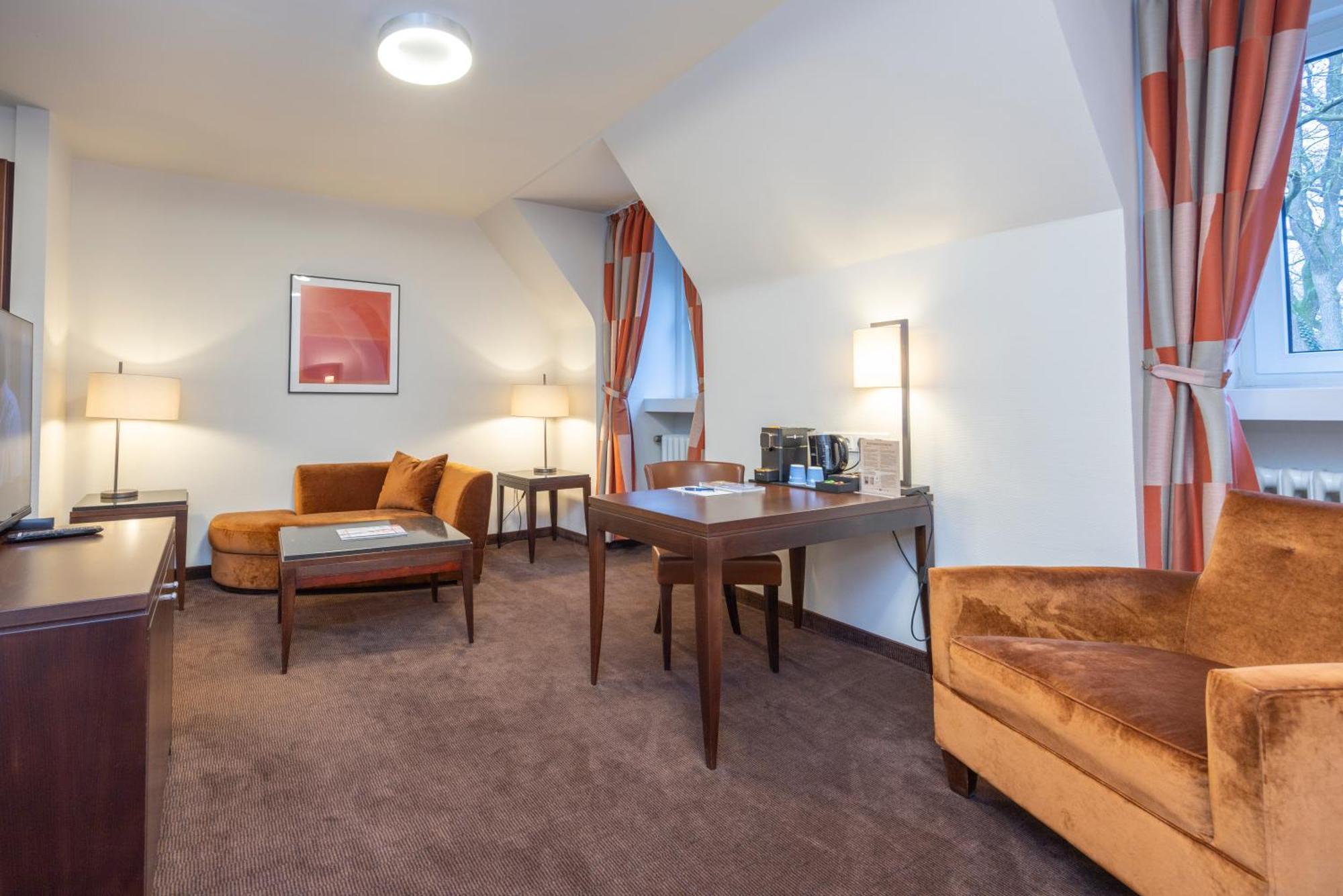 Fletcher Waldhotel Nordrhein-Westfalen ไฮลิงเฮาส์ ภายนอก รูปภาพ
