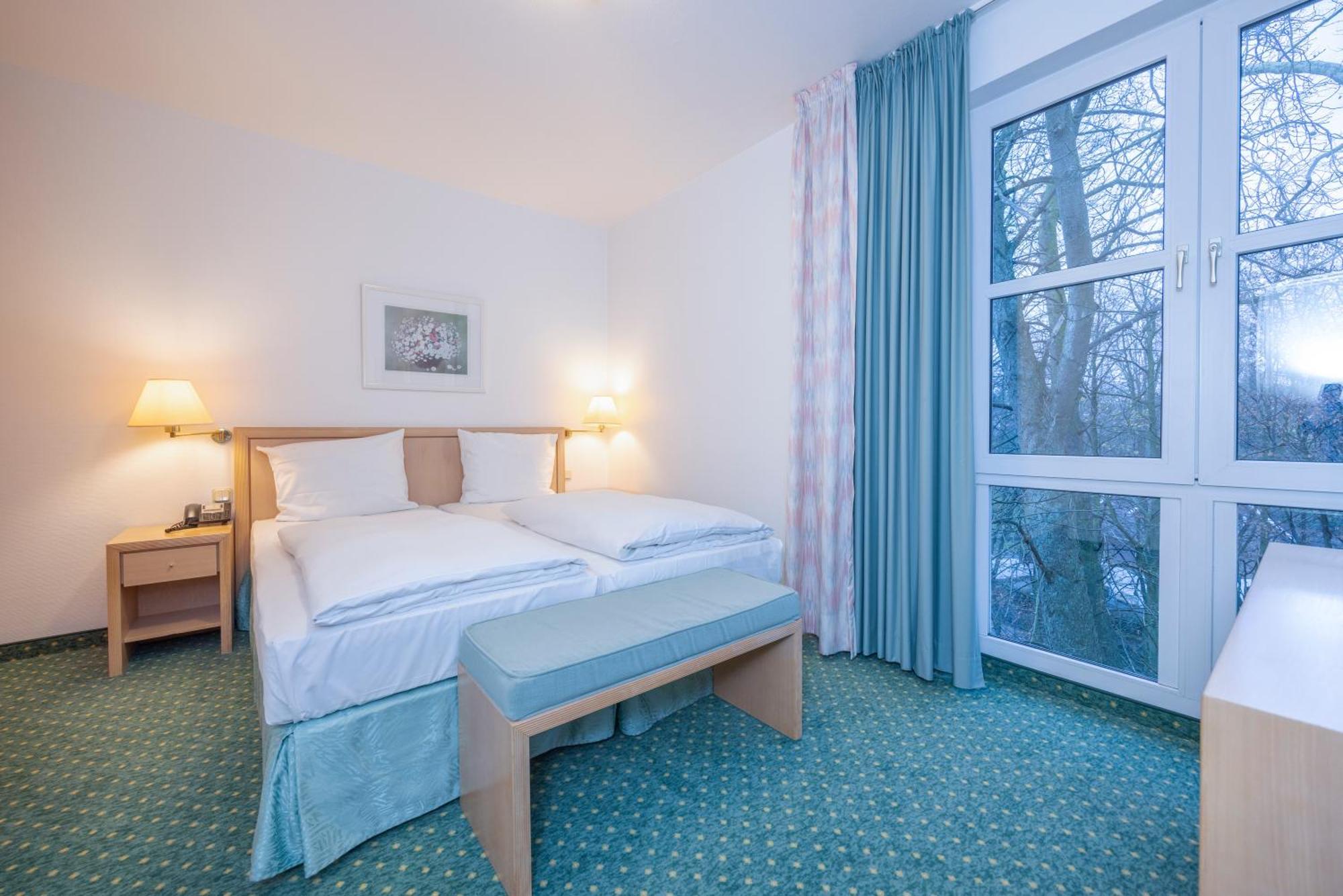 Fletcher Waldhotel Nordrhein-Westfalen ไฮลิงเฮาส์ ภายนอก รูปภาพ