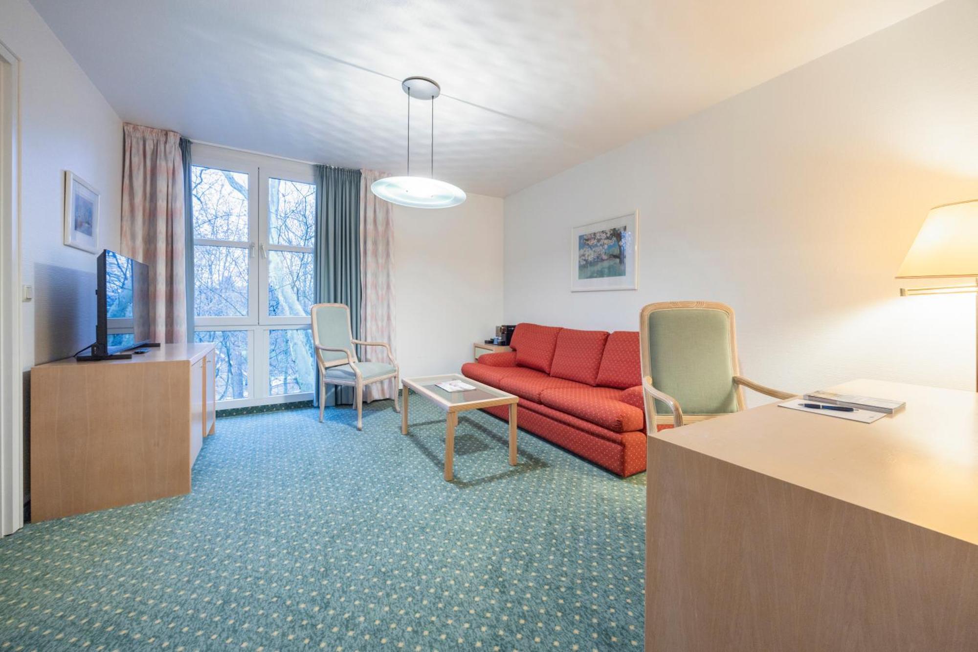 Fletcher Waldhotel Nordrhein-Westfalen ไฮลิงเฮาส์ ภายนอก รูปภาพ