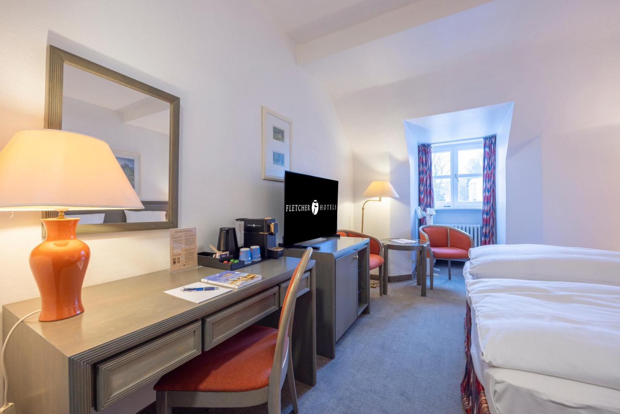 Fletcher Waldhotel Nordrhein-Westfalen ไฮลิงเฮาส์ ภายนอก รูปภาพ