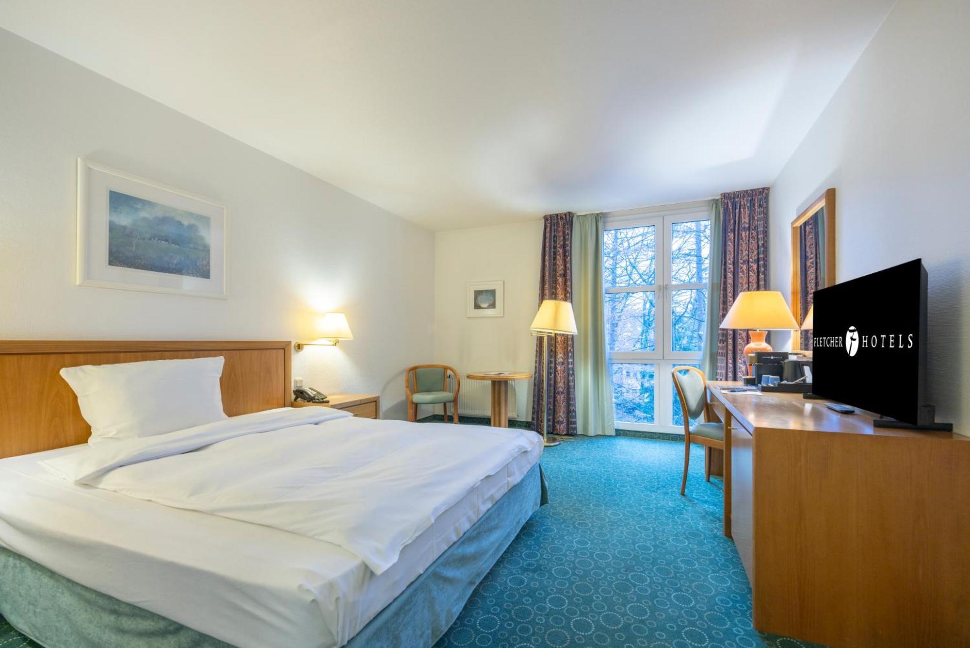Fletcher Waldhotel Nordrhein-Westfalen ไฮลิงเฮาส์ ภายนอก รูปภาพ