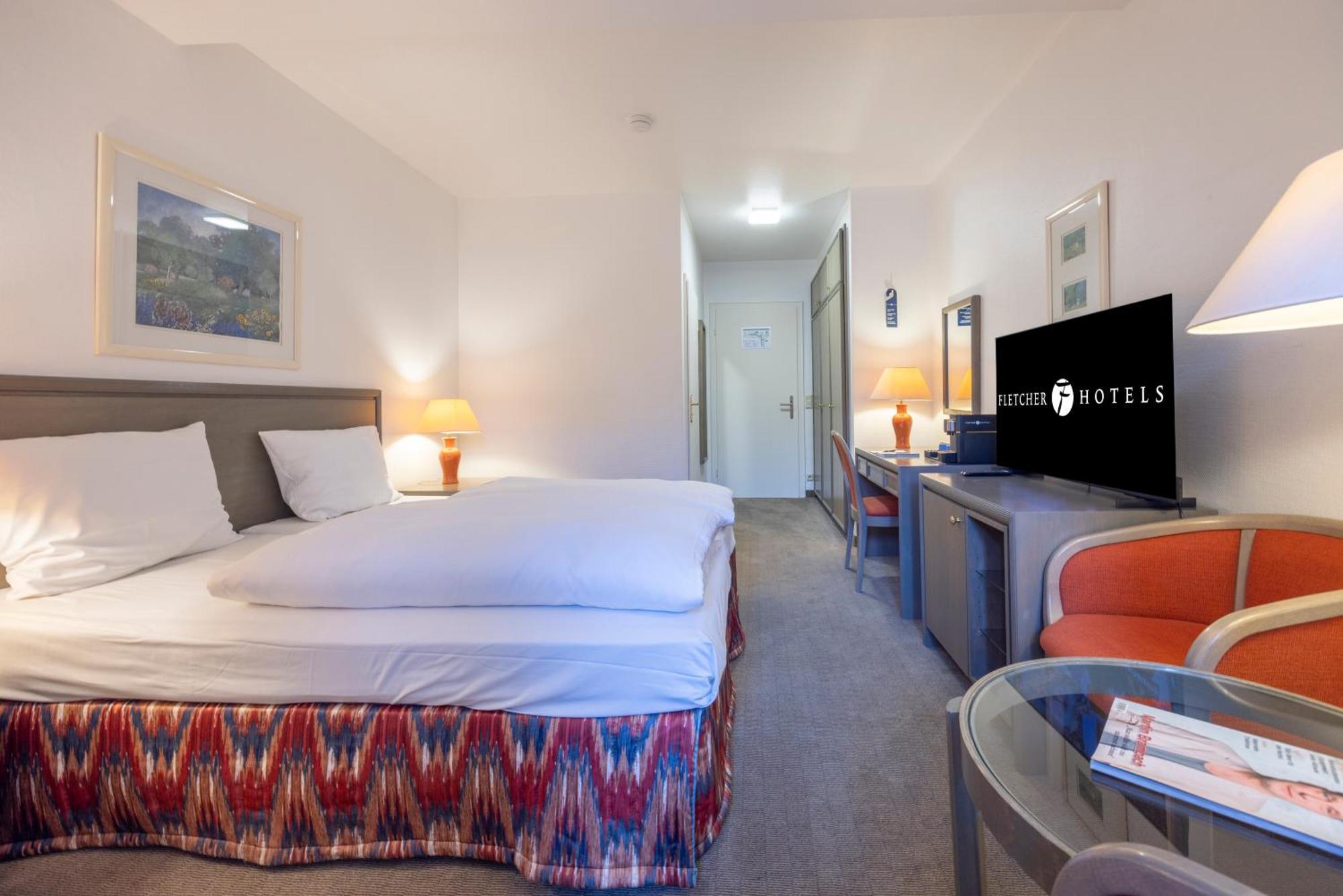 Fletcher Waldhotel Nordrhein-Westfalen ไฮลิงเฮาส์ ภายนอก รูปภาพ