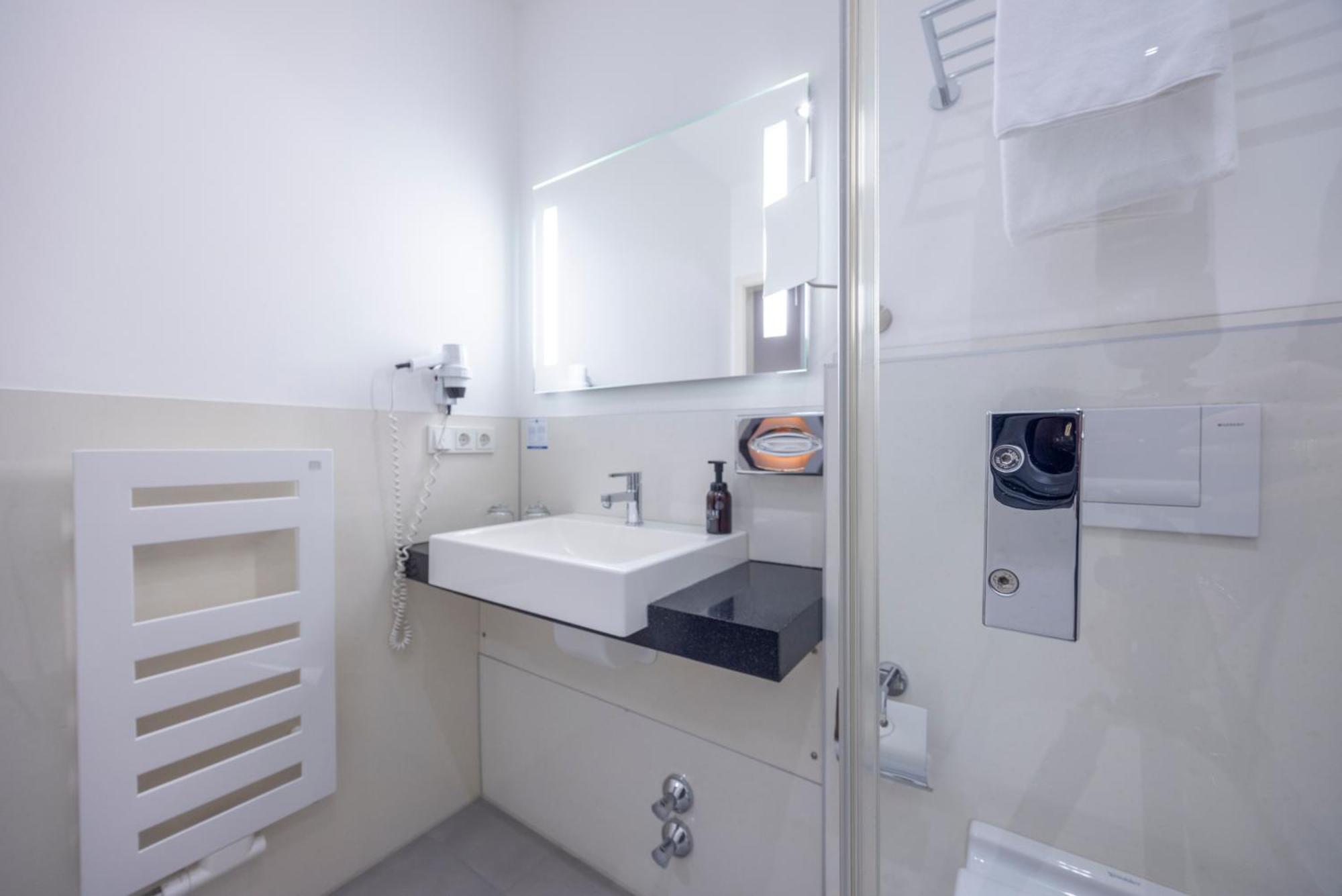 Fletcher Waldhotel Nordrhein-Westfalen ไฮลิงเฮาส์ ภายนอก รูปภาพ
