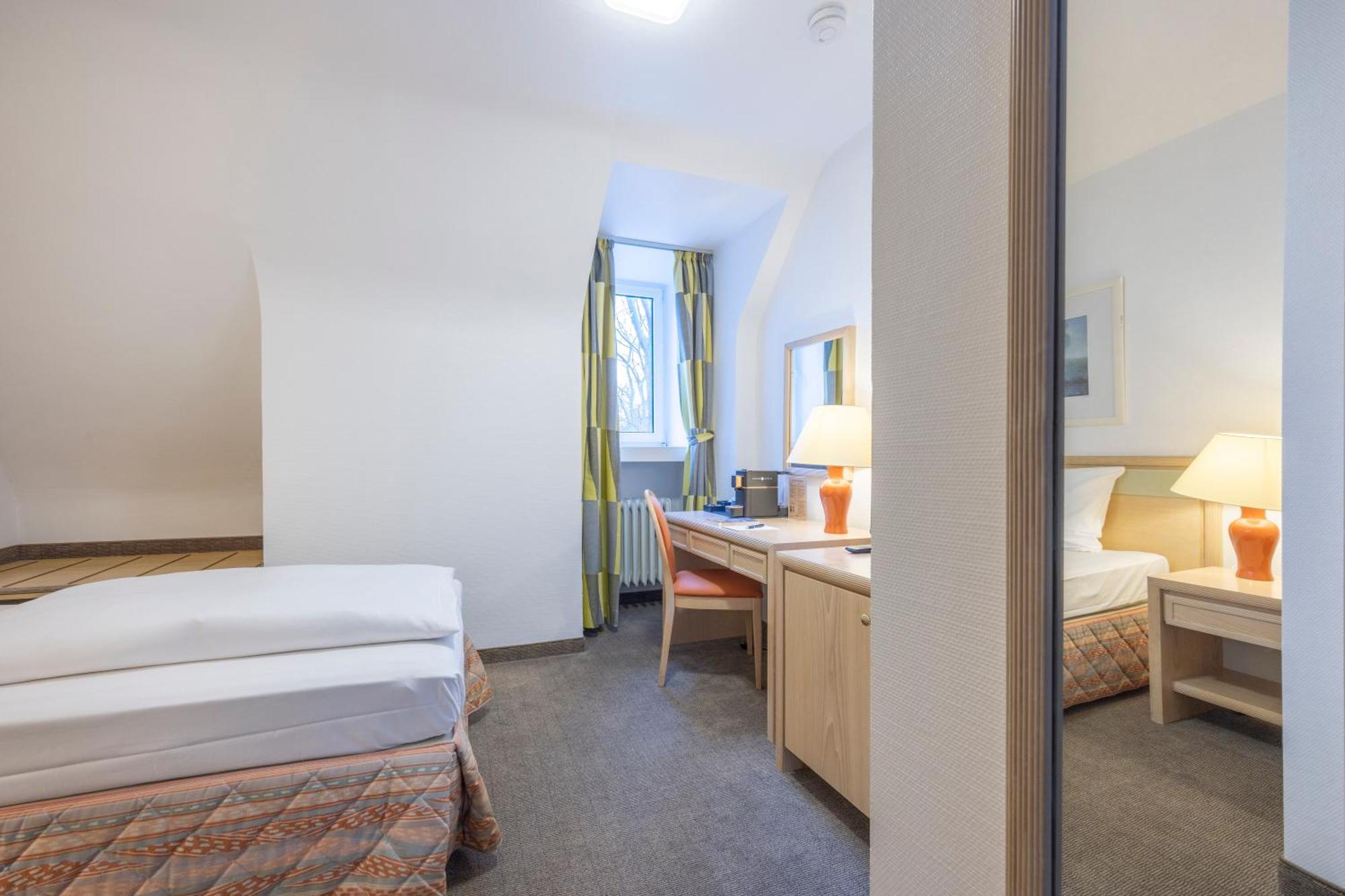 Fletcher Waldhotel Nordrhein-Westfalen ไฮลิงเฮาส์ ภายนอก รูปภาพ