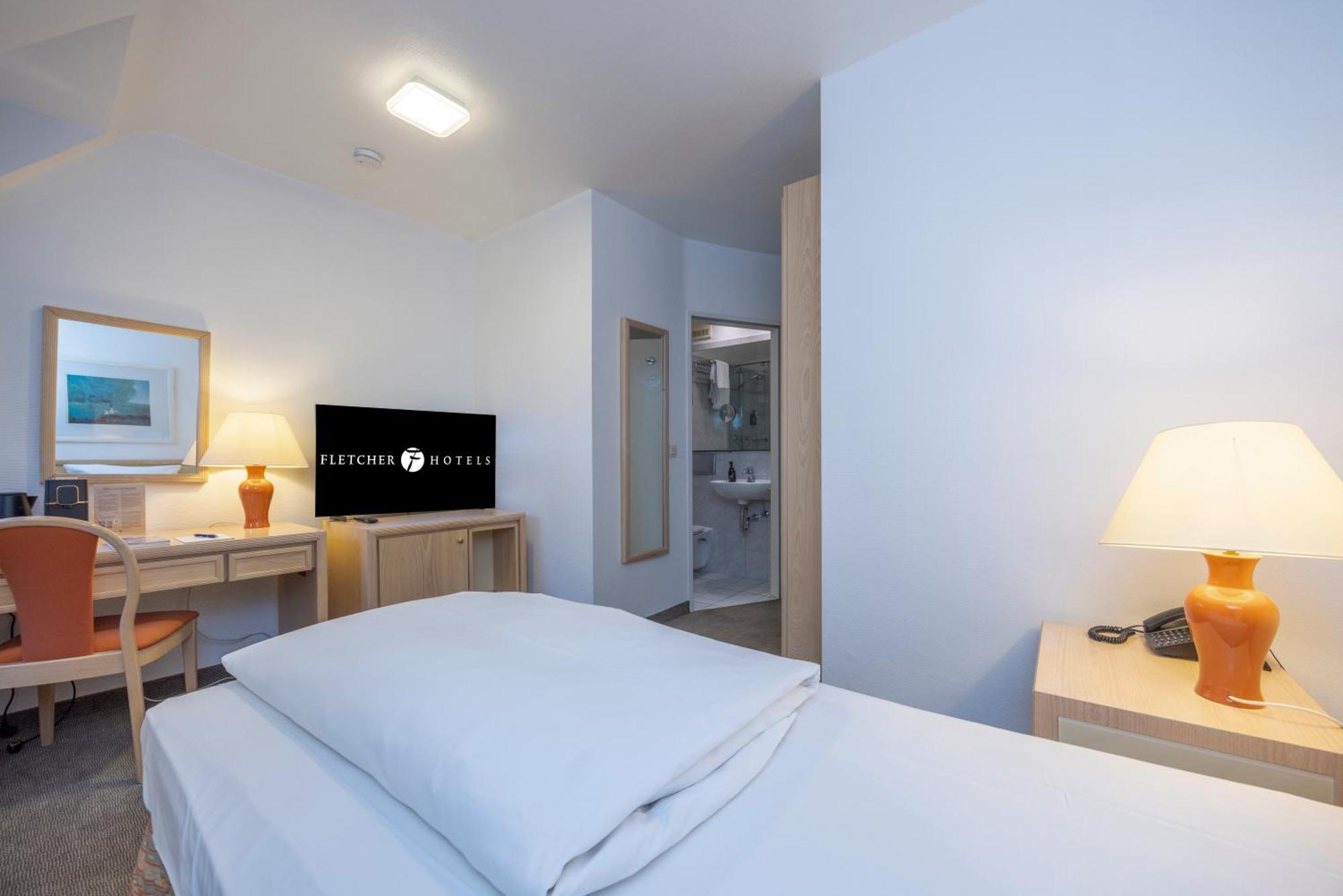Fletcher Waldhotel Nordrhein-Westfalen ไฮลิงเฮาส์ ภายนอก รูปภาพ