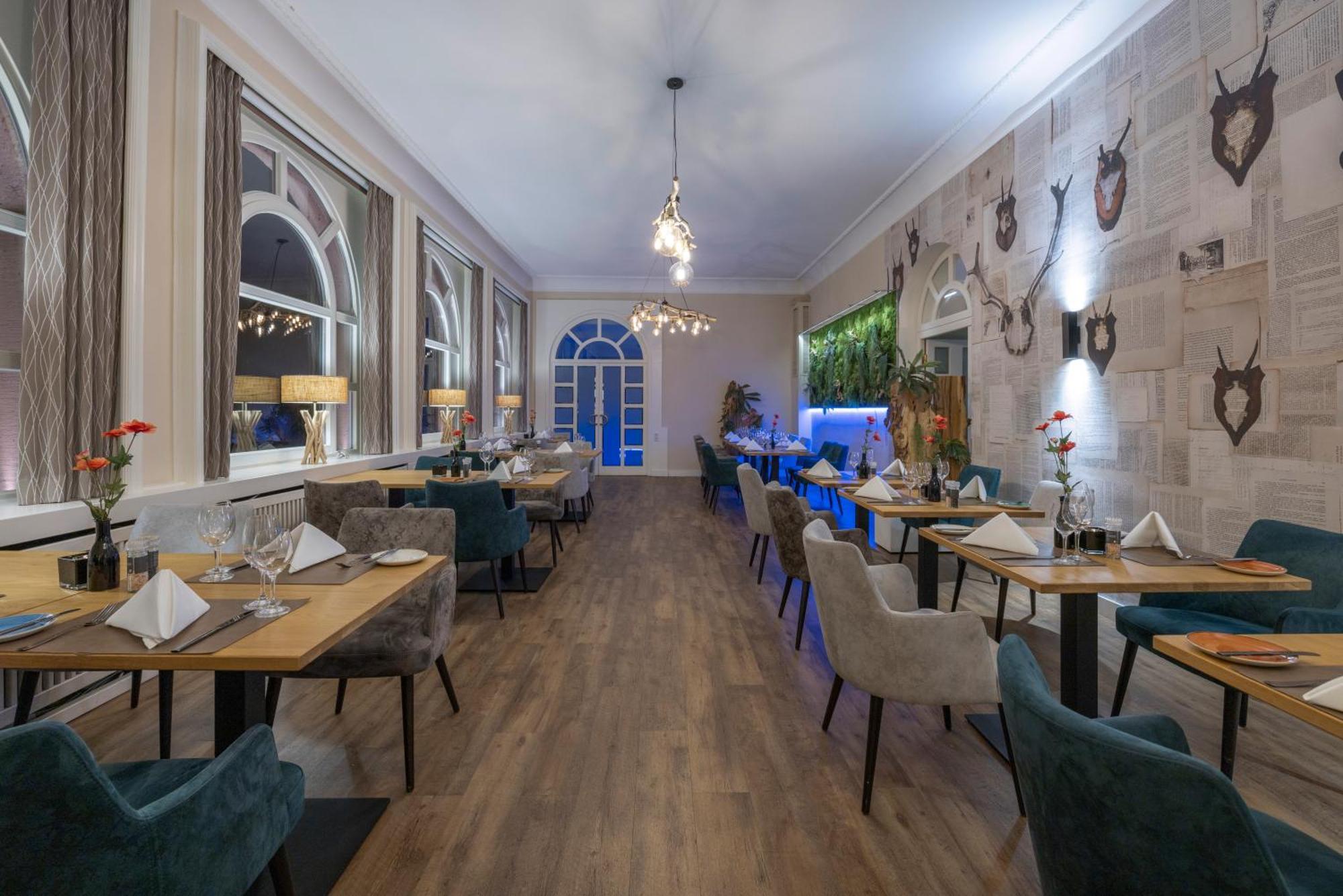 Fletcher Waldhotel Nordrhein-Westfalen ไฮลิงเฮาส์ ภายนอก รูปภาพ