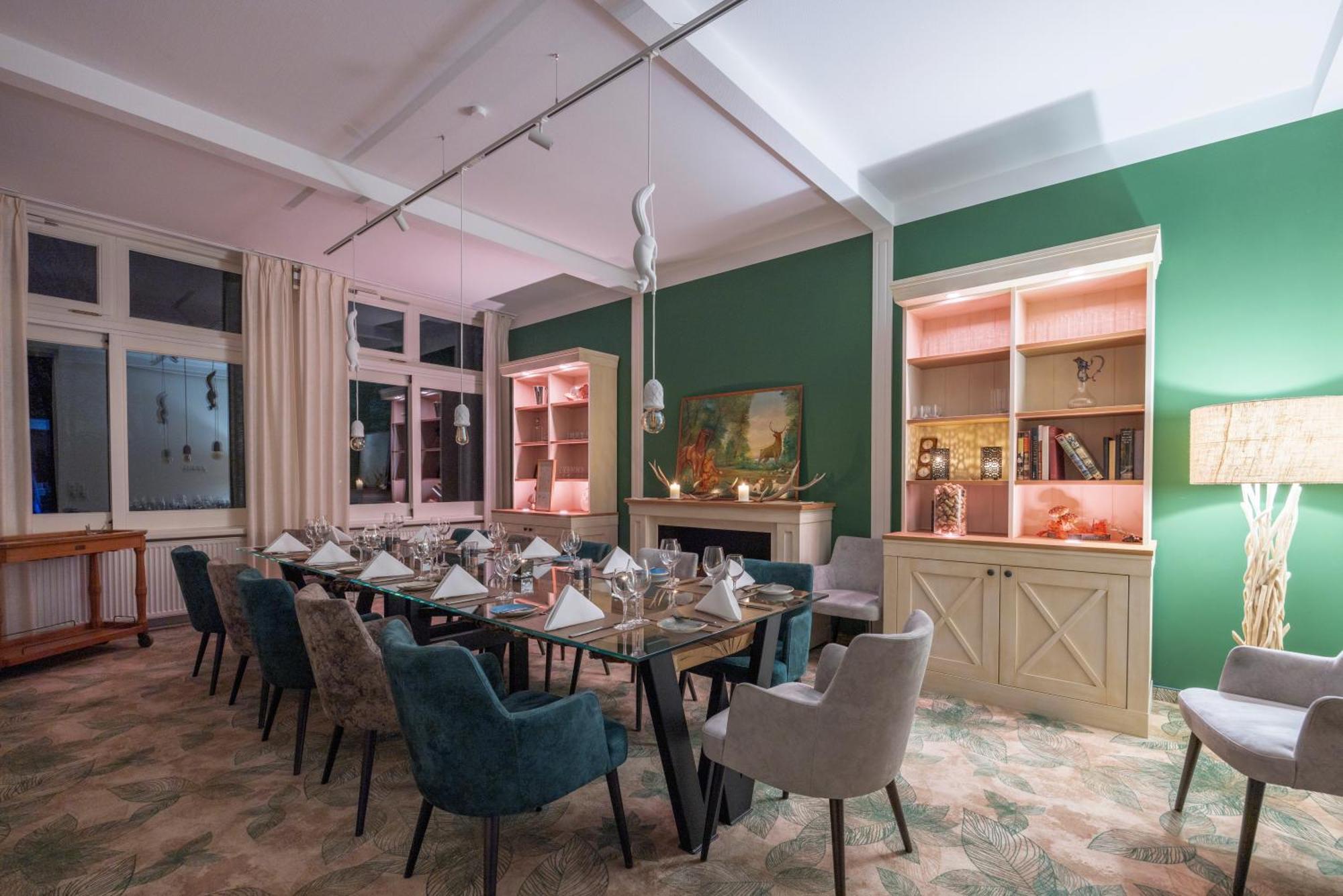 Fletcher Waldhotel Nordrhein-Westfalen ไฮลิงเฮาส์ ภายนอก รูปภาพ