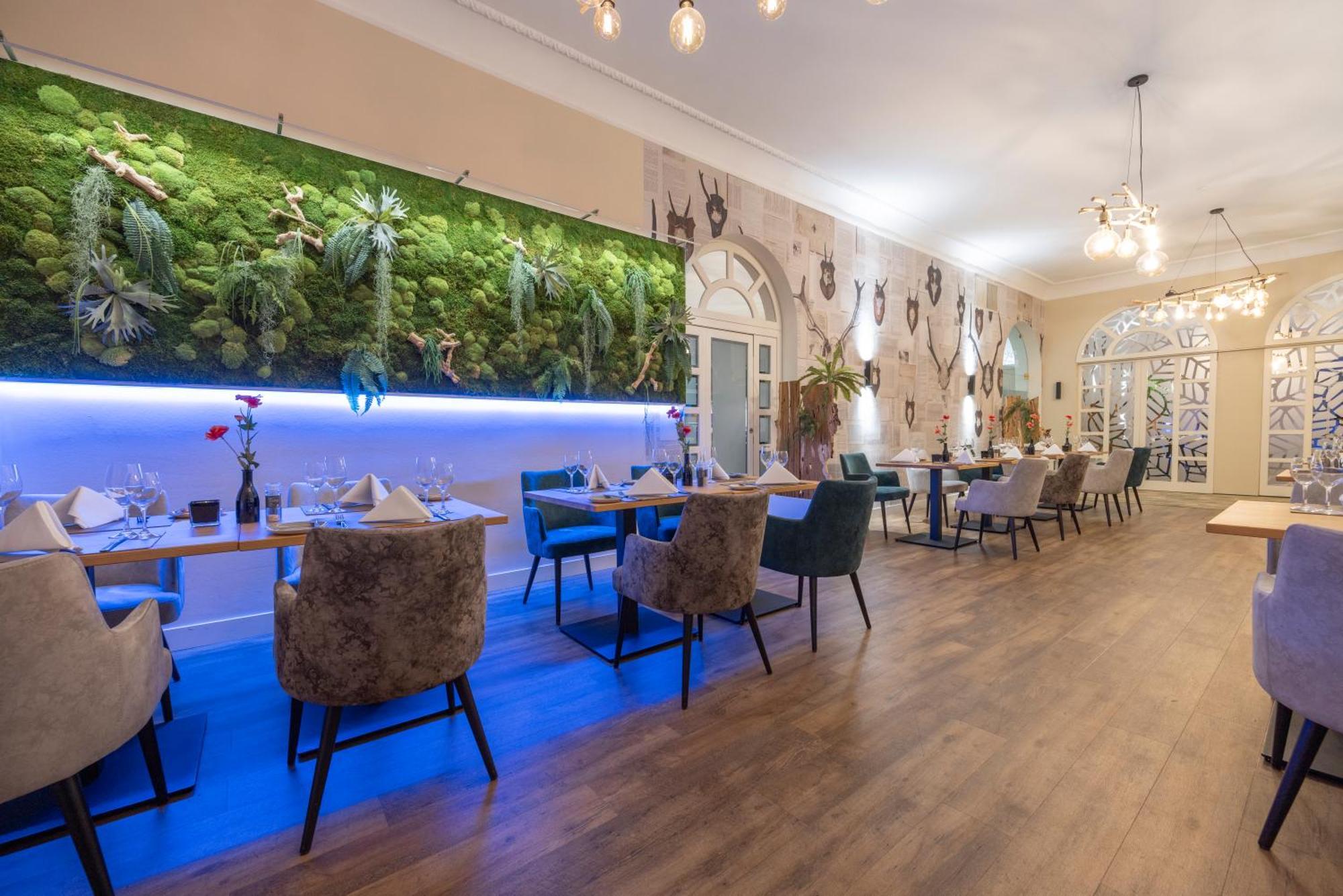 Fletcher Waldhotel Nordrhein-Westfalen ไฮลิงเฮาส์ ภายนอก รูปภาพ
