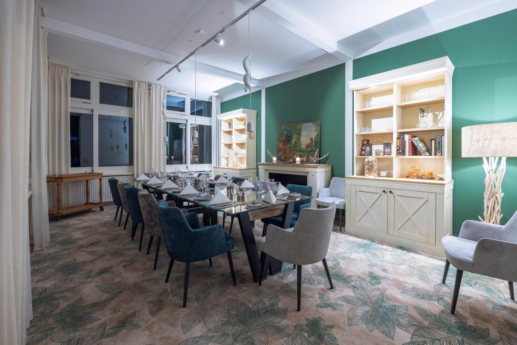 Fletcher Waldhotel Nordrhein-Westfalen ไฮลิงเฮาส์ ภายนอก รูปภาพ