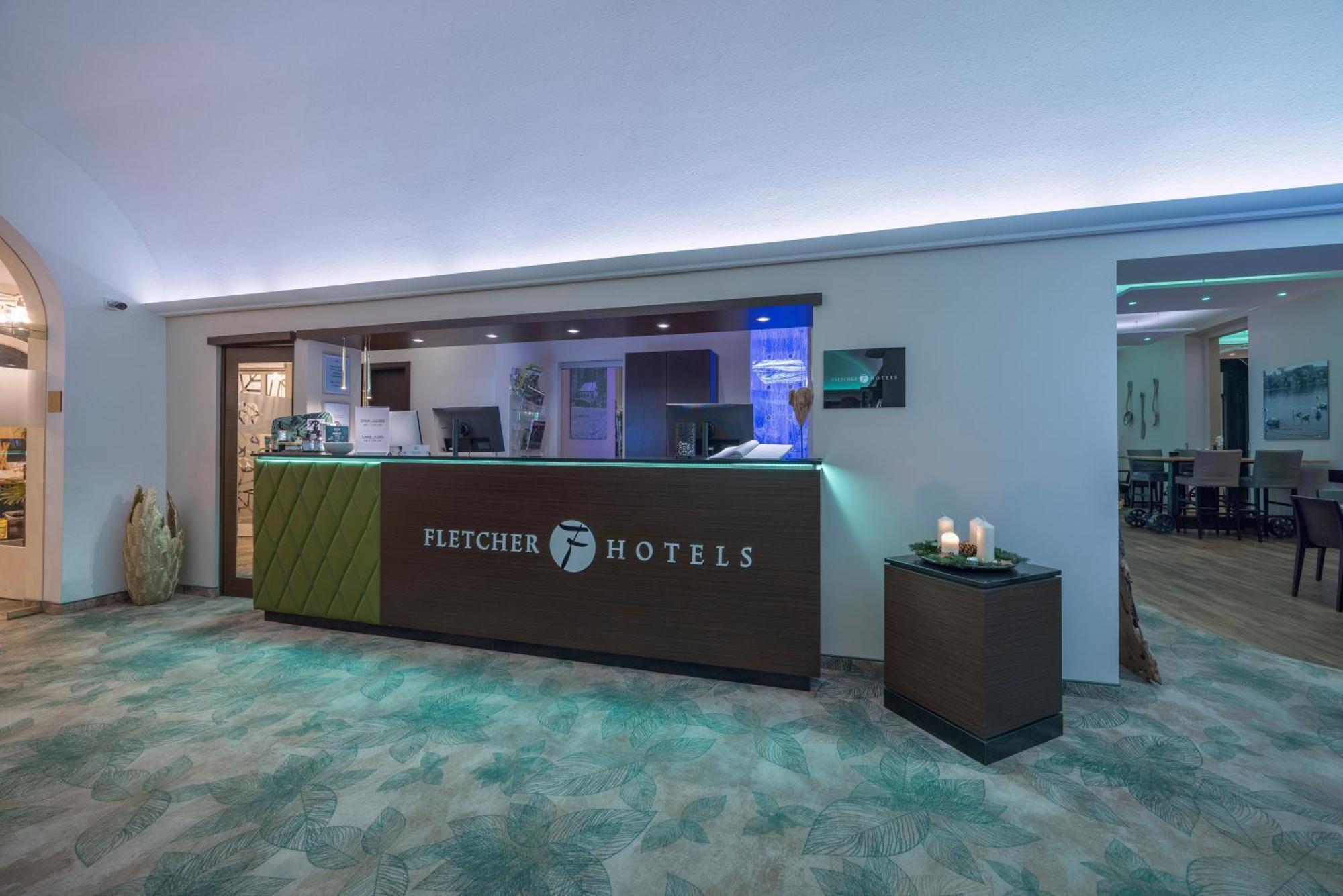 Fletcher Waldhotel Nordrhein-Westfalen ไฮลิงเฮาส์ ภายนอก รูปภาพ