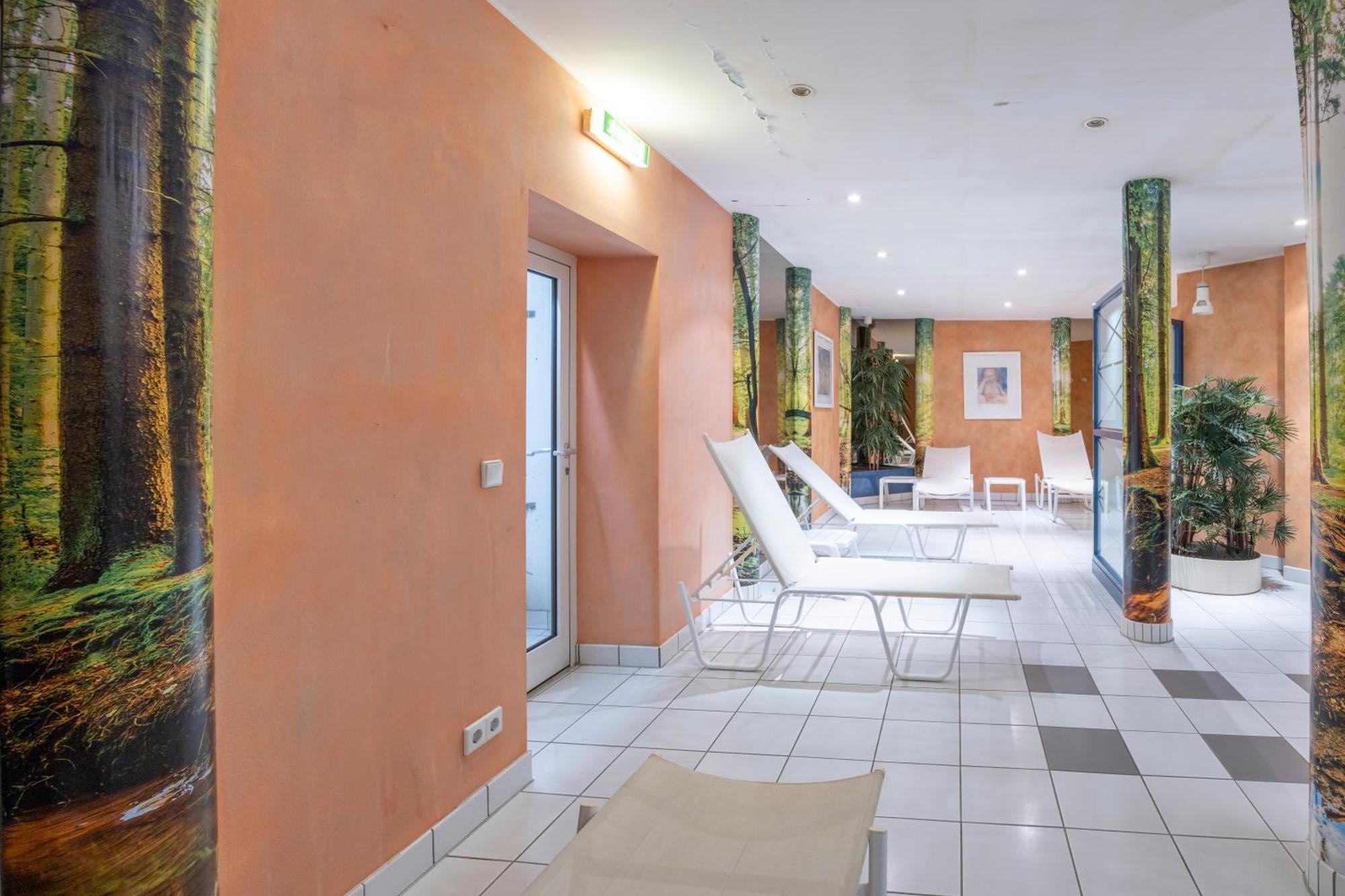 Fletcher Waldhotel Nordrhein-Westfalen ไฮลิงเฮาส์ ภายนอก รูปภาพ