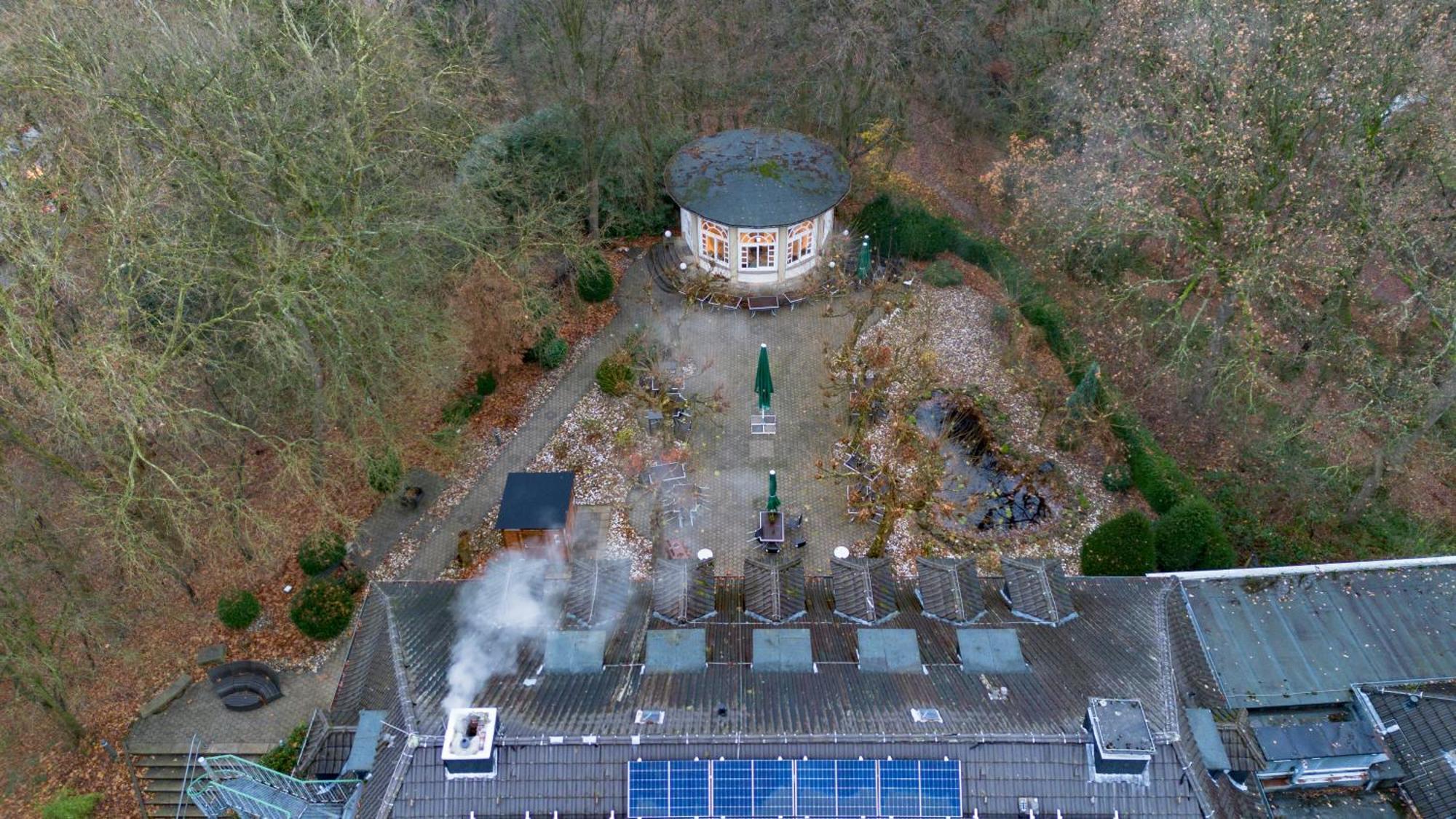 Fletcher Waldhotel Nordrhein-Westfalen ไฮลิงเฮาส์ ภายนอก รูปภาพ