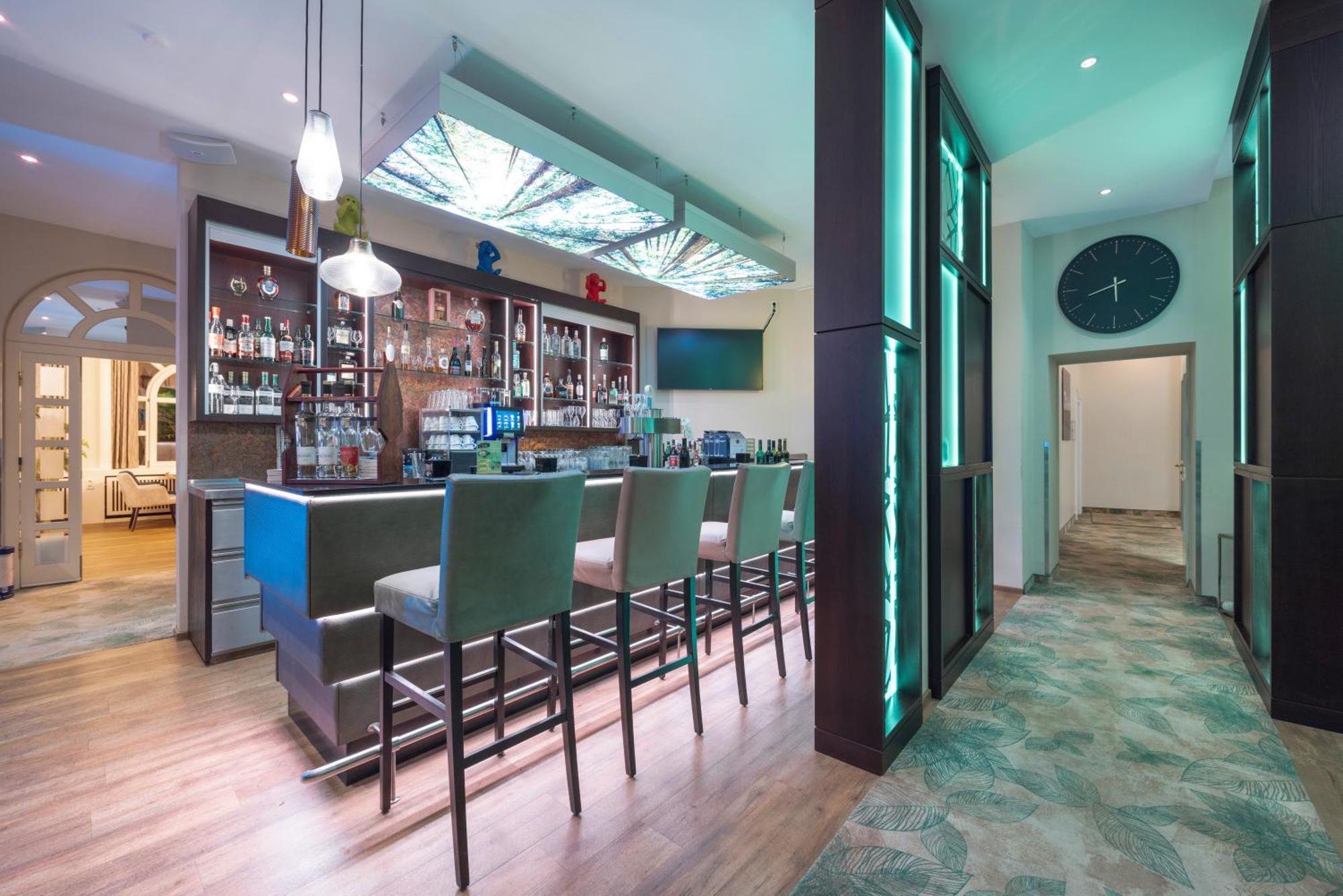 Fletcher Waldhotel Nordrhein-Westfalen ไฮลิงเฮาส์ ภายนอก รูปภาพ