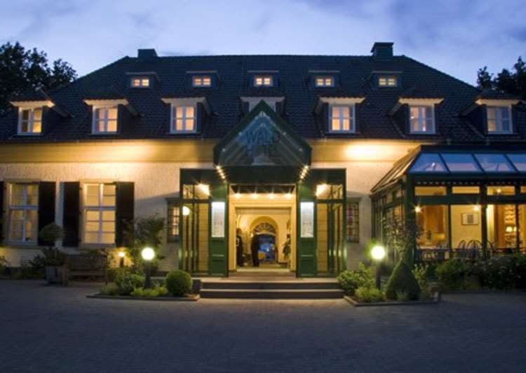 Fletcher Waldhotel Nordrhein-Westfalen ไฮลิงเฮาส์ ภายนอก รูปภาพ