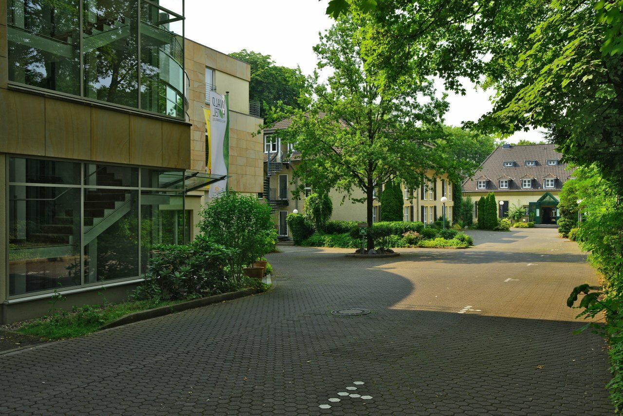 Fletcher Waldhotel Nordrhein-Westfalen ไฮลิงเฮาส์ ภายนอก รูปภาพ