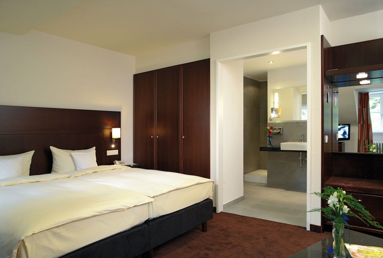 Fletcher Waldhotel Nordrhein-Westfalen ไฮลิงเฮาส์ ภายนอก รูปภาพ
