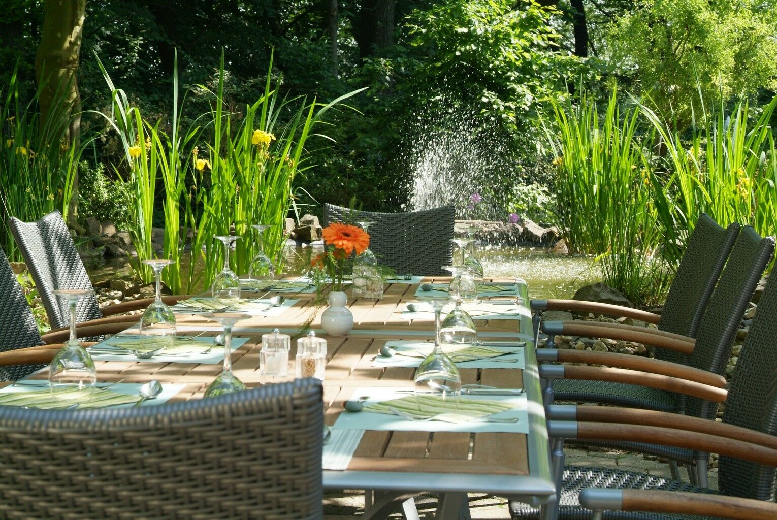 Fletcher Waldhotel Nordrhein-Westfalen ไฮลิงเฮาส์ ภายนอก รูปภาพ